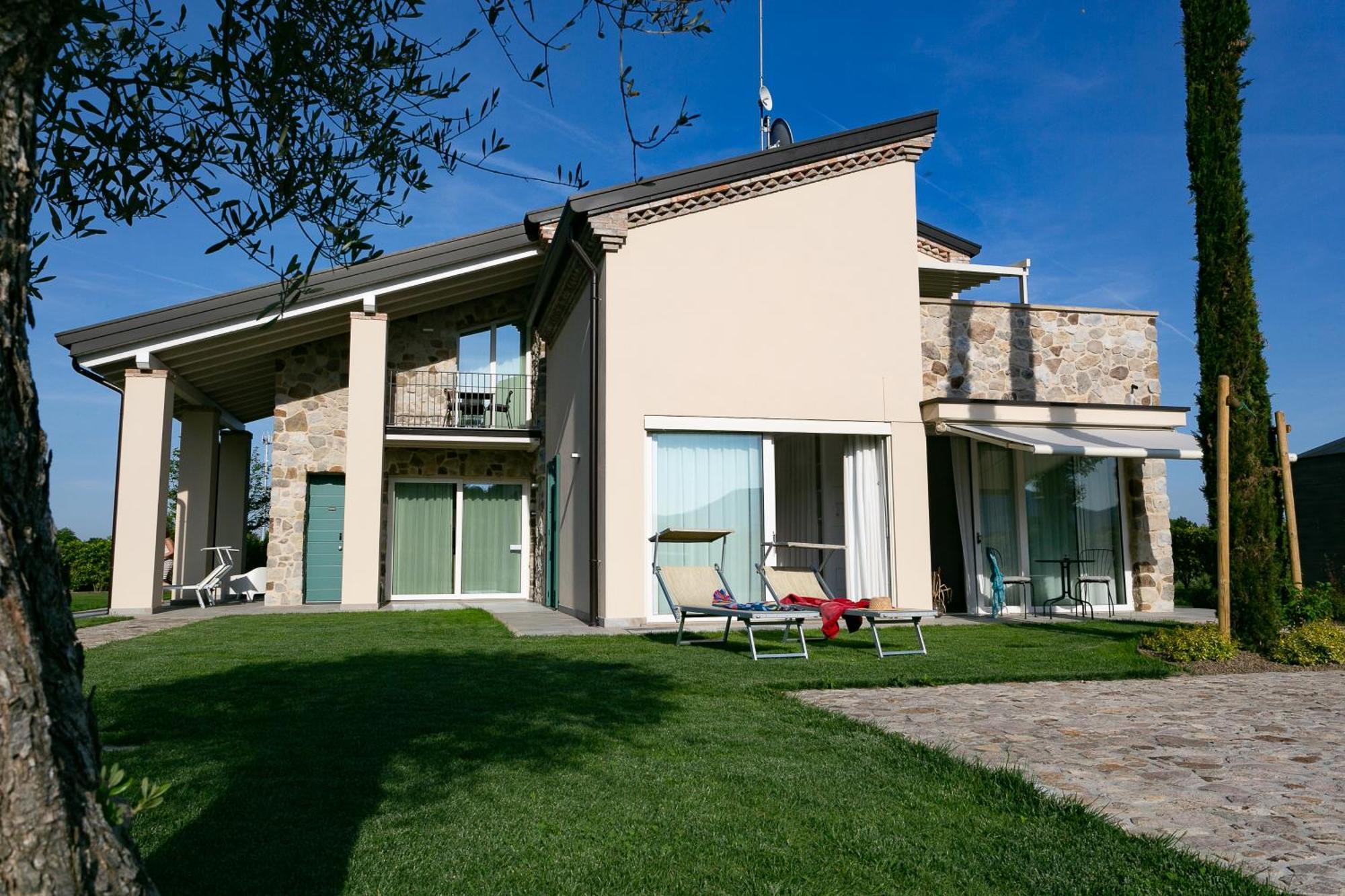 Casa Massaro Todeschini Aparthotel Αμπάνο Τέρμε Εξωτερικό φωτογραφία