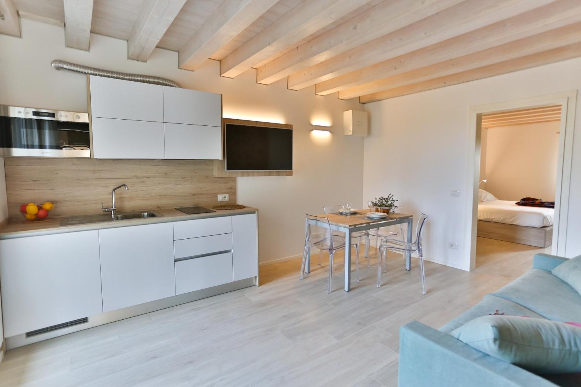 Casa Massaro Todeschini Aparthotel Αμπάνο Τέρμε Εξωτερικό φωτογραφία