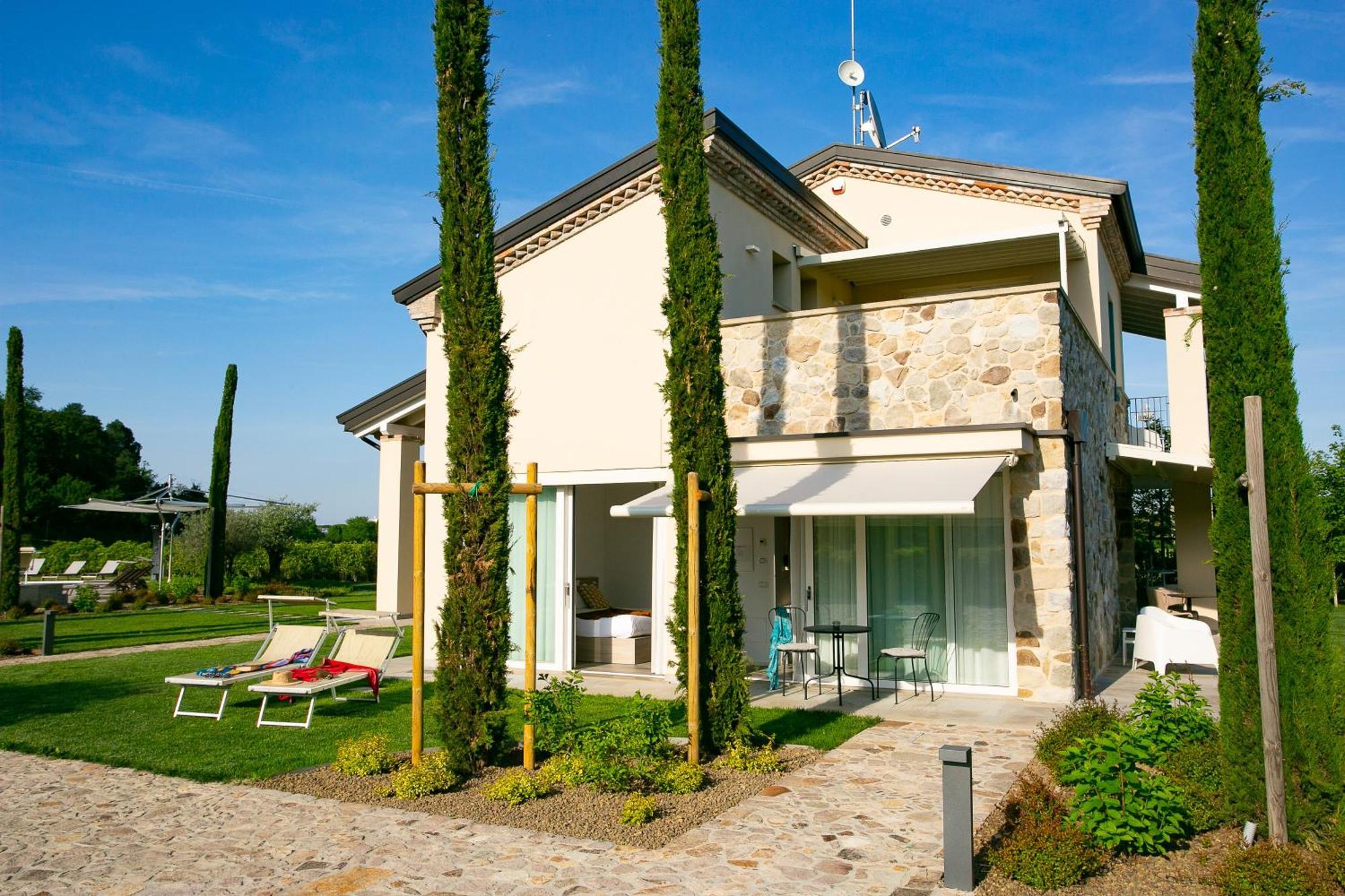 Casa Massaro Todeschini Aparthotel Αμπάνο Τέρμε Εξωτερικό φωτογραφία