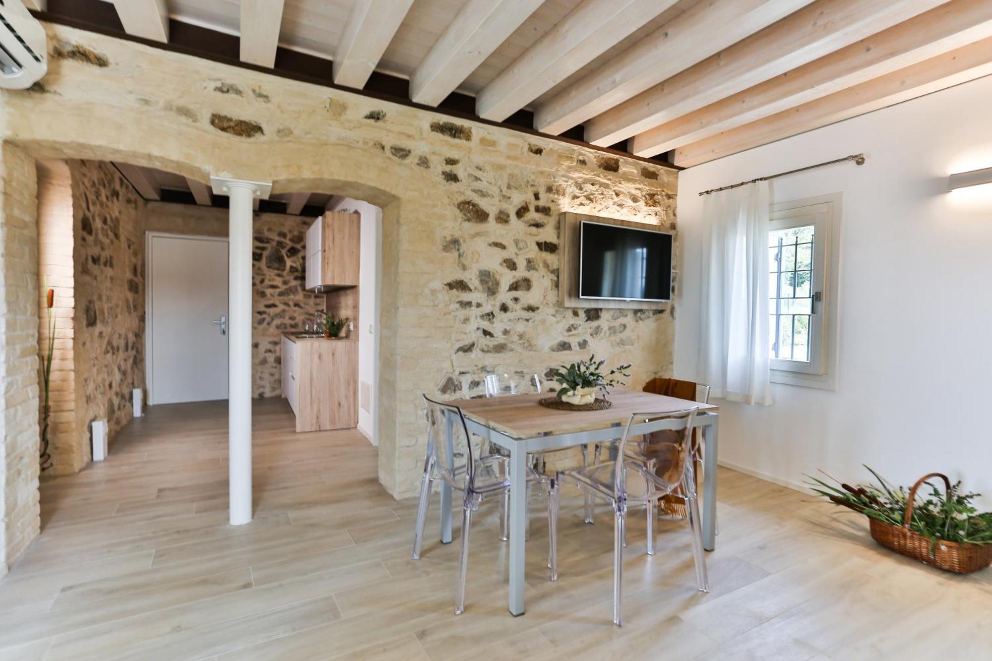 Casa Massaro Todeschini Aparthotel Αμπάνο Τέρμε Εξωτερικό φωτογραφία