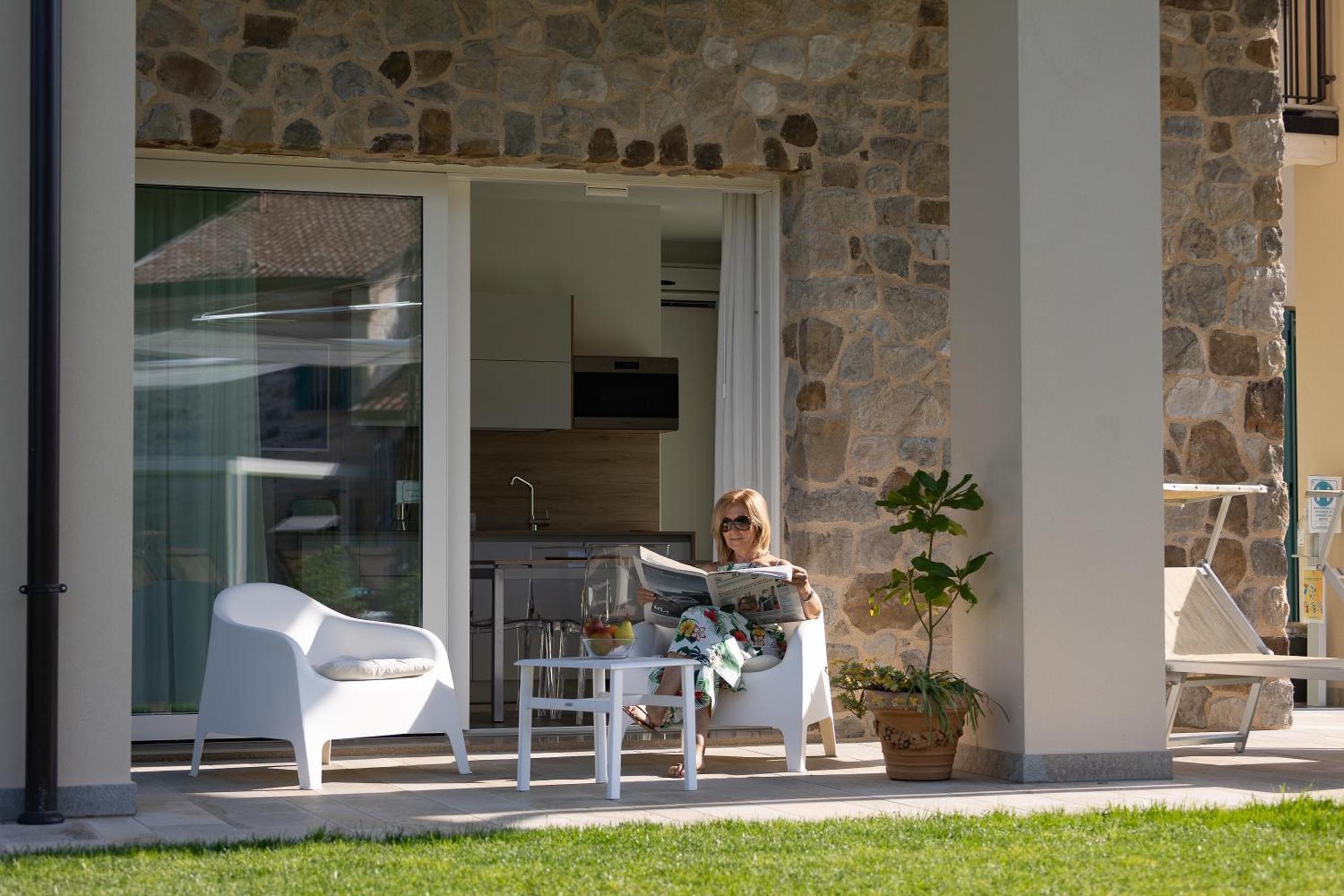 Casa Massaro Todeschini Aparthotel Αμπάνο Τέρμε Εξωτερικό φωτογραφία