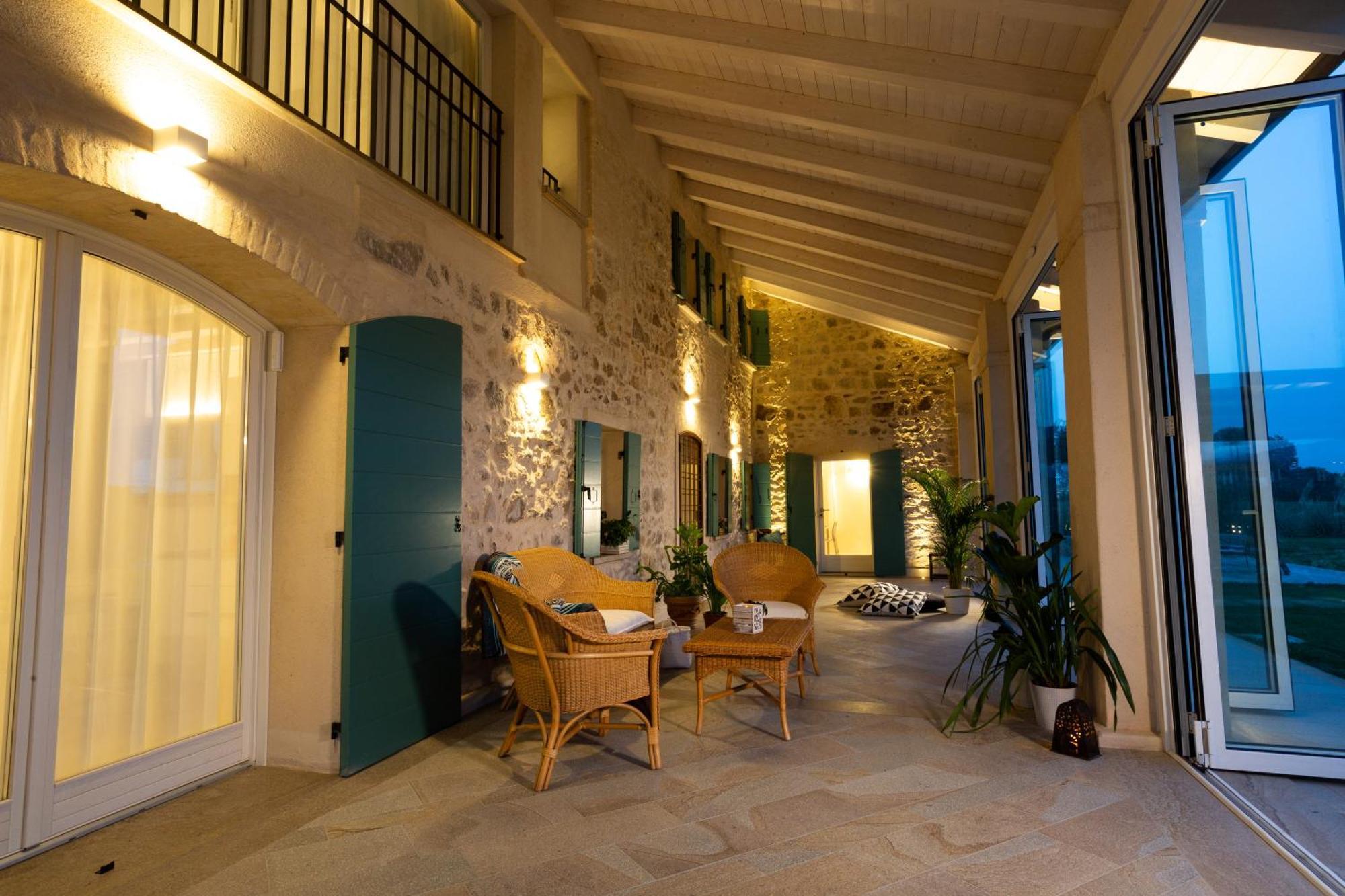 Casa Massaro Todeschini Aparthotel Αμπάνο Τέρμε Εξωτερικό φωτογραφία