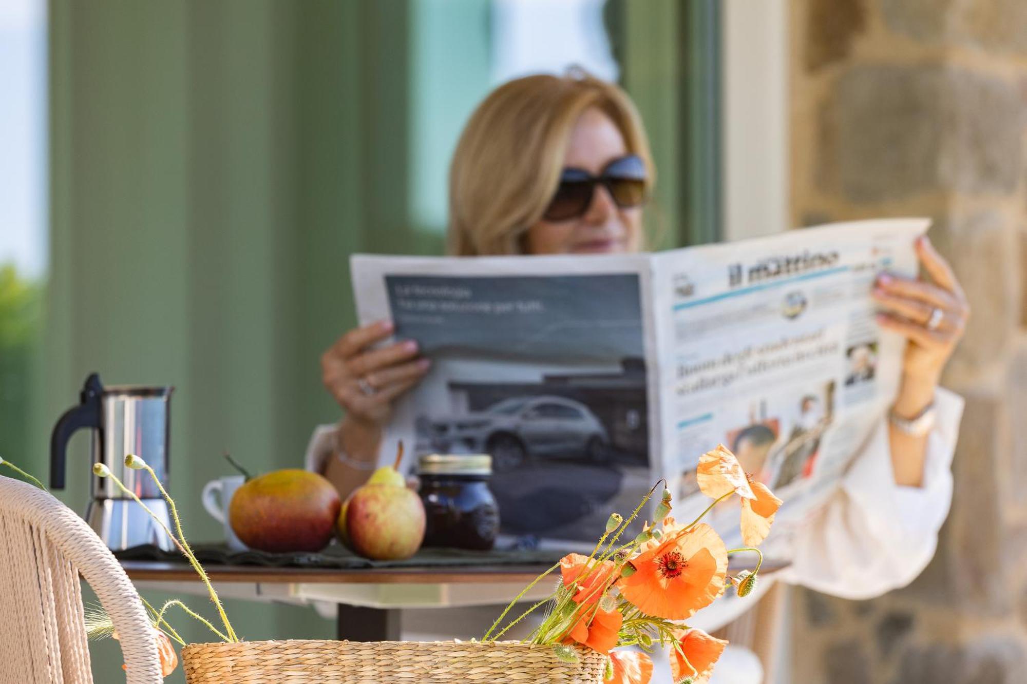 Casa Massaro Todeschini Aparthotel Αμπάνο Τέρμε Εξωτερικό φωτογραφία