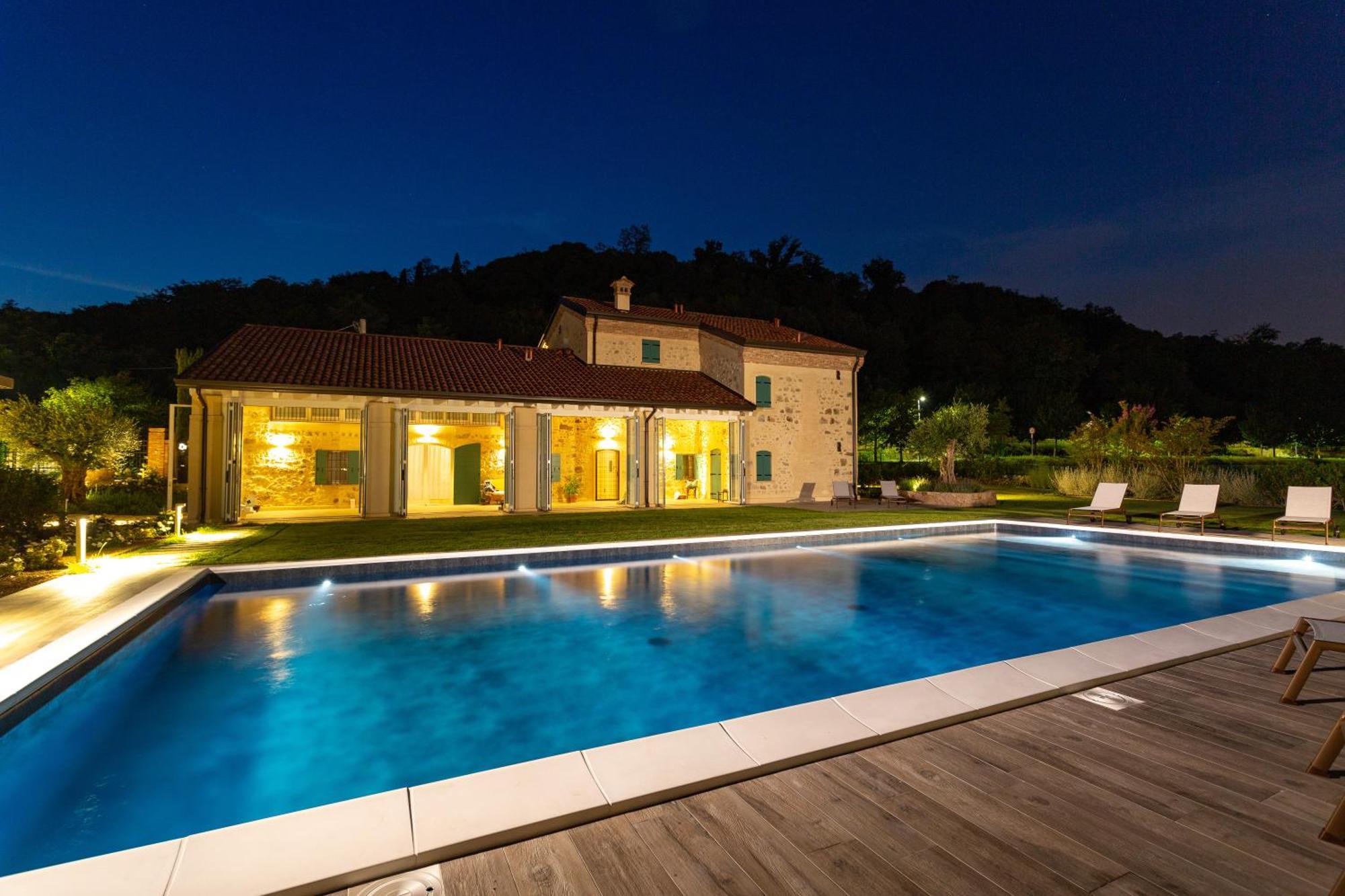 Casa Massaro Todeschini Aparthotel Αμπάνο Τέρμε Εξωτερικό φωτογραφία