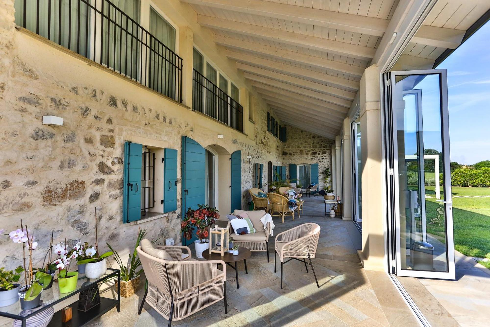 Casa Massaro Todeschini Aparthotel Αμπάνο Τέρμε Εξωτερικό φωτογραφία