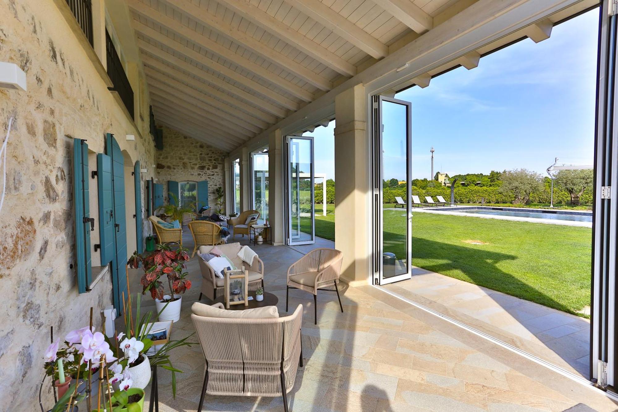 Casa Massaro Todeschini Aparthotel Αμπάνο Τέρμε Εξωτερικό φωτογραφία