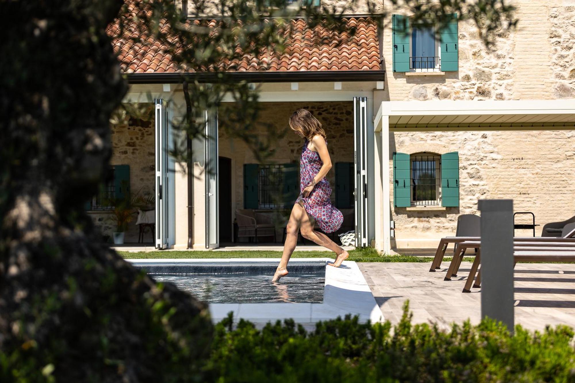 Casa Massaro Todeschini Aparthotel Αμπάνο Τέρμε Εξωτερικό φωτογραφία