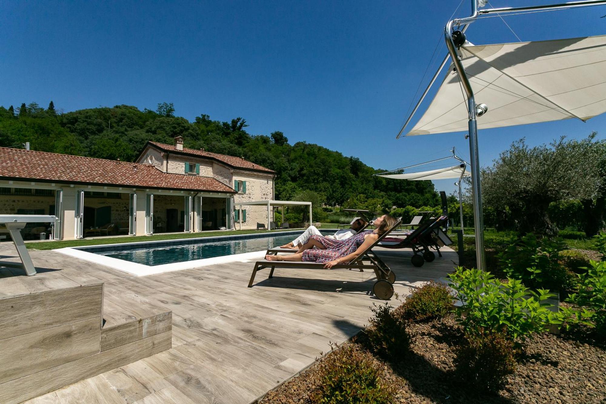 Casa Massaro Todeschini Aparthotel Αμπάνο Τέρμε Εξωτερικό φωτογραφία