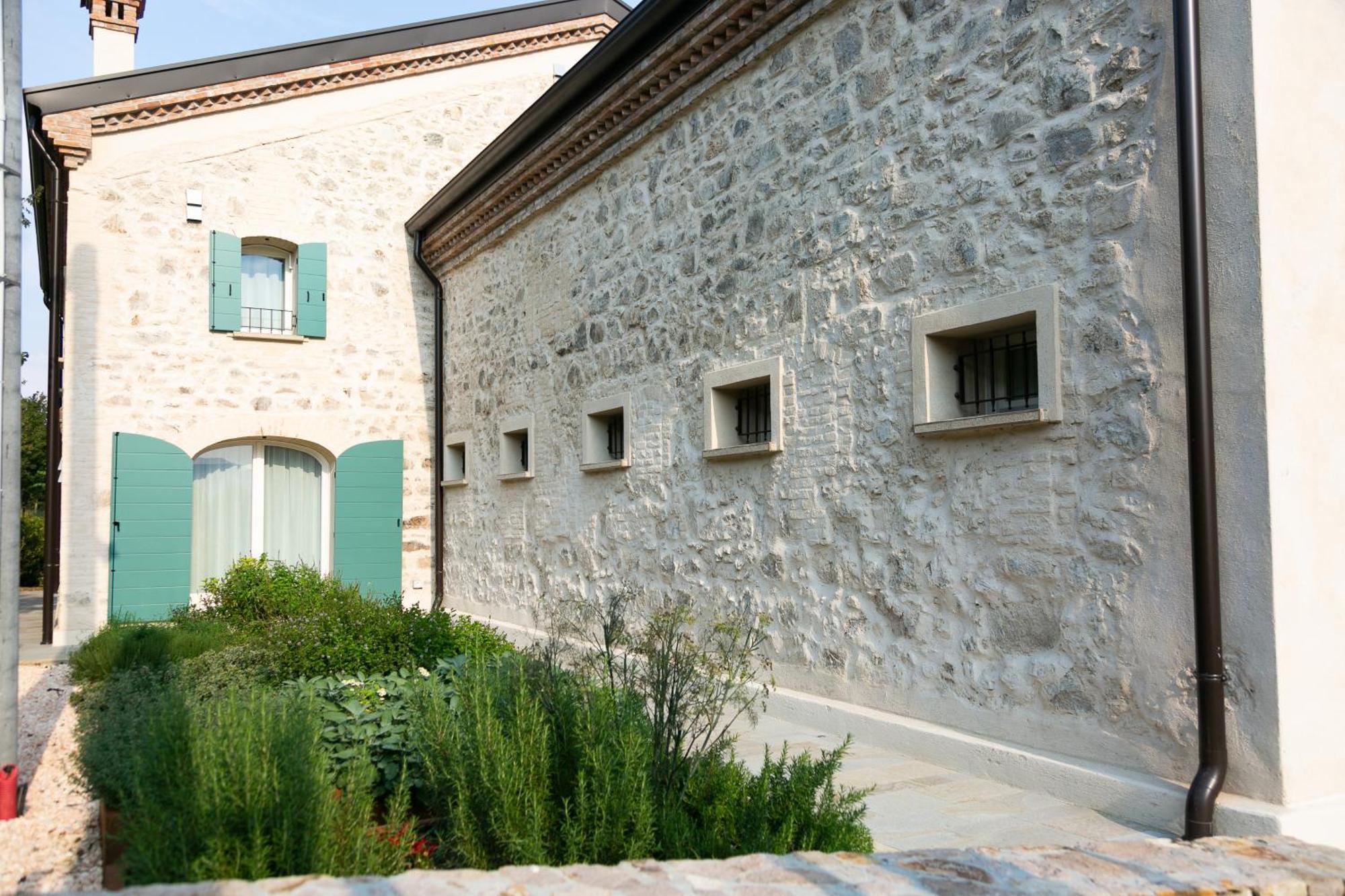 Casa Massaro Todeschini Aparthotel Αμπάνο Τέρμε Εξωτερικό φωτογραφία