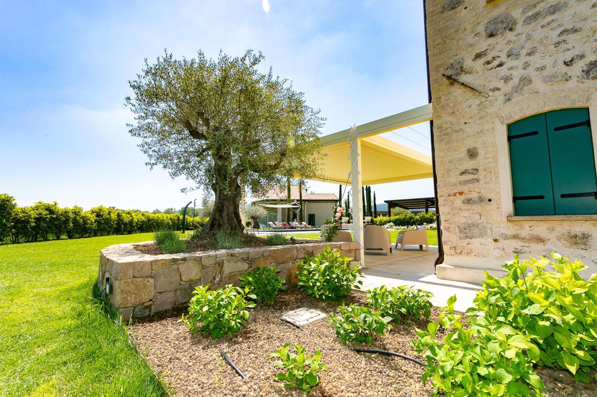 Casa Massaro Todeschini Aparthotel Αμπάνο Τέρμε Εξωτερικό φωτογραφία